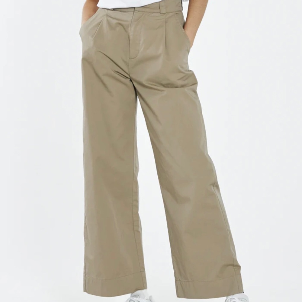 THRILLS Artist Pleated Chino Pants